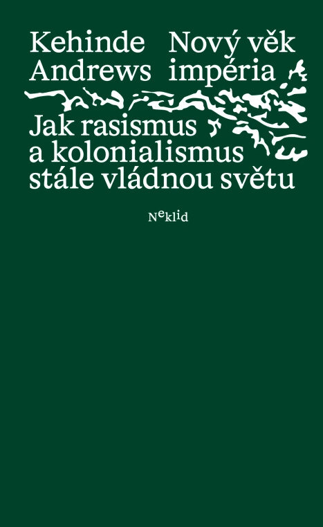 Obálka knihy Nový věk impéria