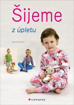 Obálka knihy Šijeme z úpletů