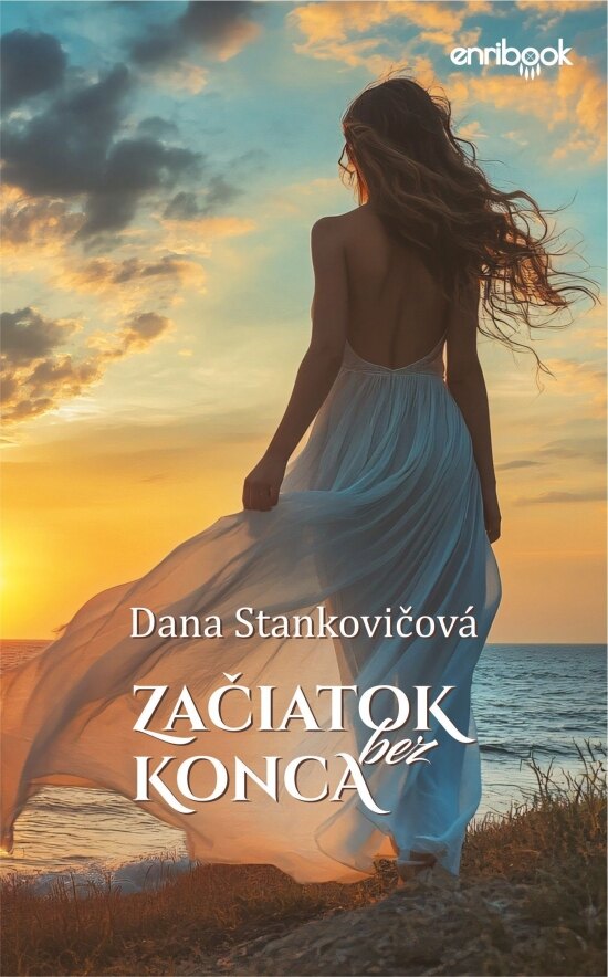 Obálka knihy Začiatok bez konca