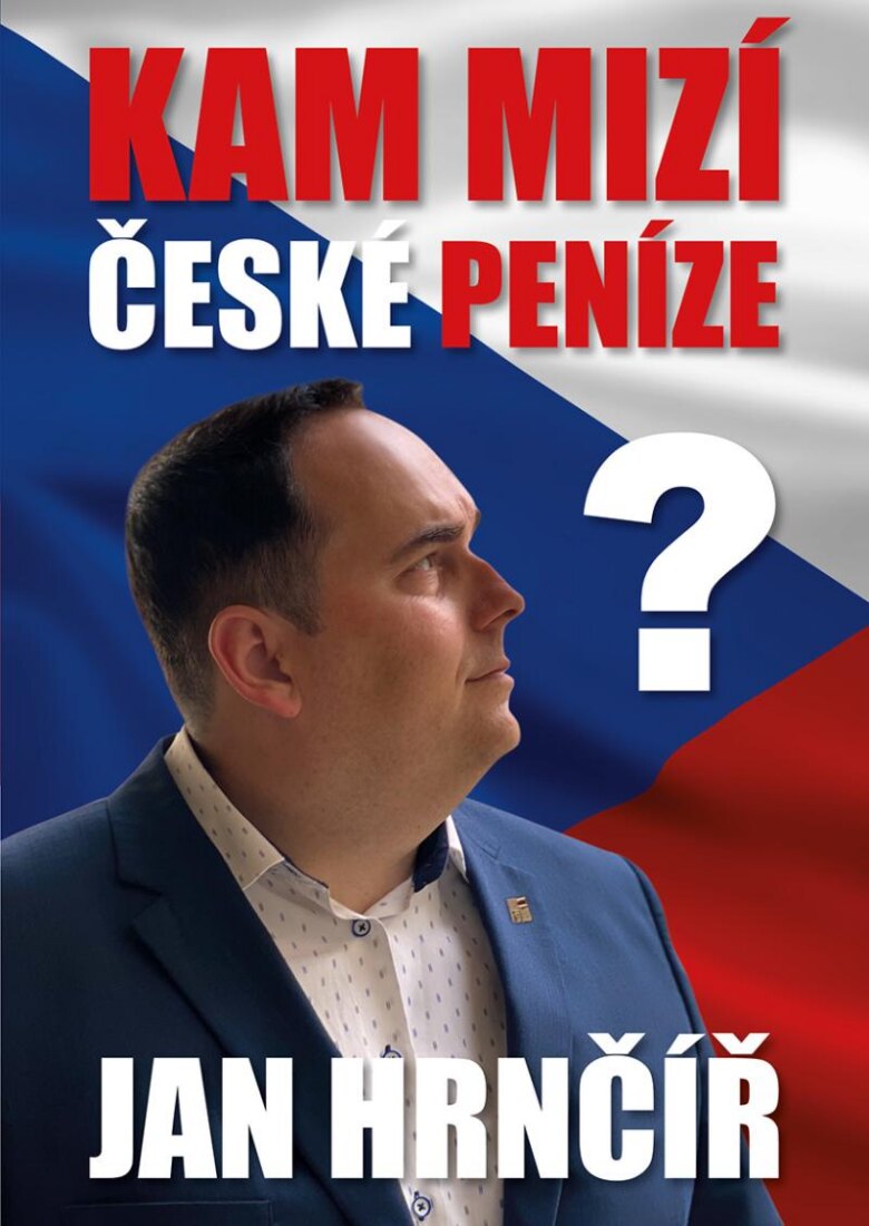 Obálka knihy Kam mizí české peníze?
