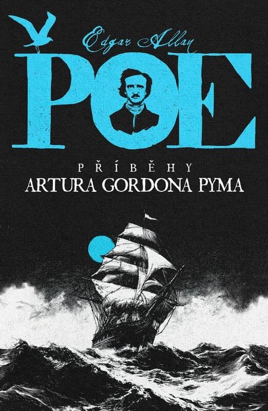 Obálka knihy Příběhy Artura Gordona Pyma