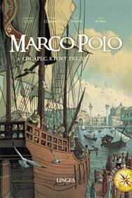 Obálka knihy Marco Polo 1. - Chlapec, ktorý prežil svoje sny