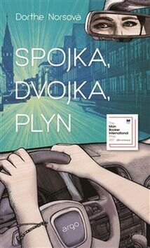 Obálka knihy Spojka, dvojka, plyn