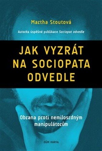 Obálka knihy Jak vyzrát na sociopata odvedle