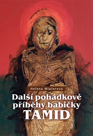 Obálka knihy Další pohádkové příběhy babičky Tamid
