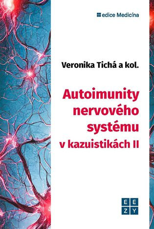 Obálka knihy Autoimunity nervového systému II.