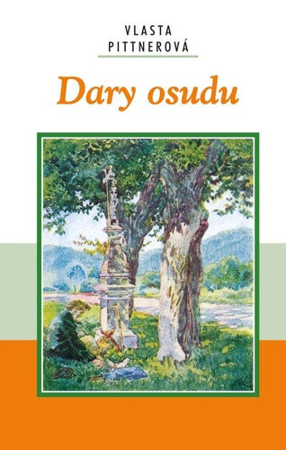 Obálka knihy Dary osudu