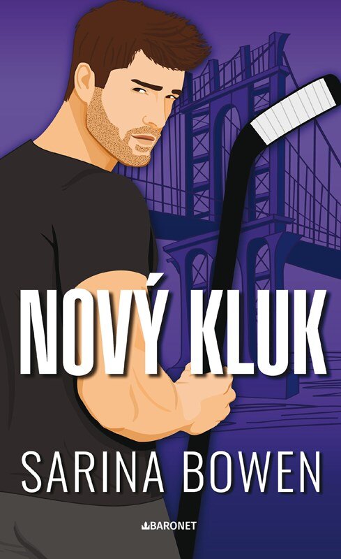Obálka knihy Nový kluk