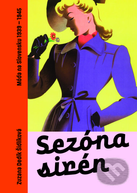 Obálka knihy Sezóna sirén