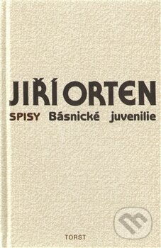 Obálka knihy Básnické juvenilie