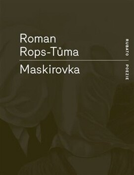 Obálka knihy Maskirovka