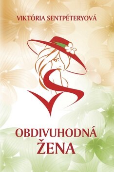 Obálka knihy Obdivuhodná žena