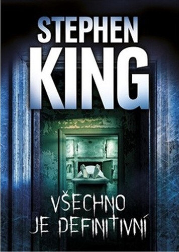Obálka knihy Všechno je definitivní