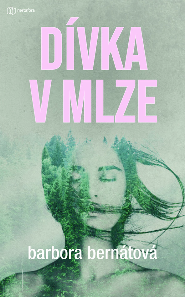 Obálka knihy Dívka v mlze