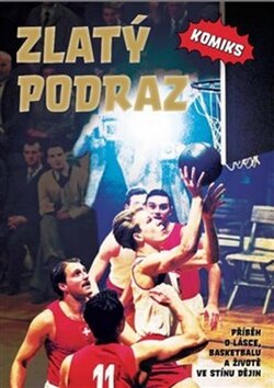 Obálka knihy Zlatý podraz