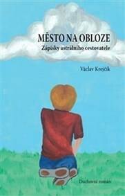 Obálka knihy Město na obloze