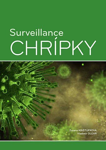 Obálka knihy Surveillance chrípky