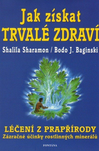 Obálka knihy Jak získat trvalé zdraví