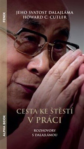 Obálka knihy Cesta ke štěstí v práci