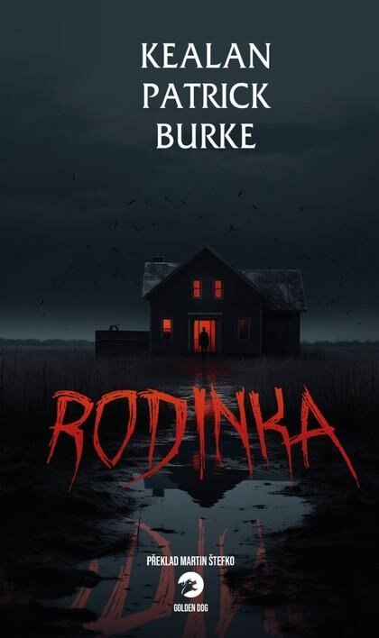 Obálka knihy Rodinka