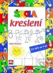 Obálka knihy Škola kreslení
