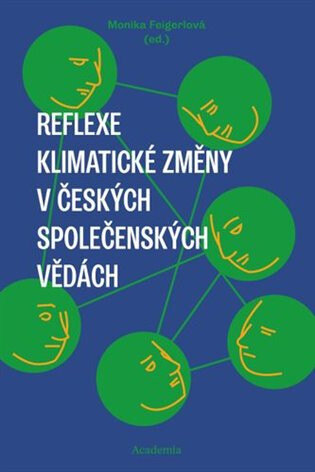 Obálka knihy Reflexe klimatické změny v českých společenských vědách