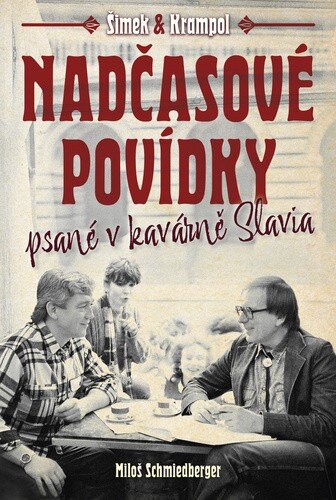 Obálka knihy Nadčasové povídky