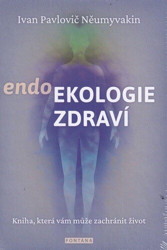 Obálka knihy endoEkologie zdraví