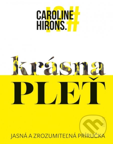 Obálka knihy Krásna pleť