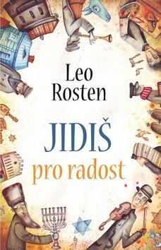 Obálka knihy Jidiš pro radost