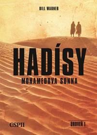 Obálka knihy Hadísy
