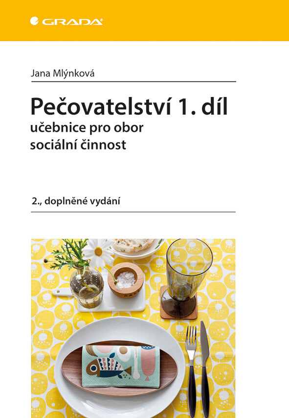 Obálka knihy Pečovatelství 1.díl