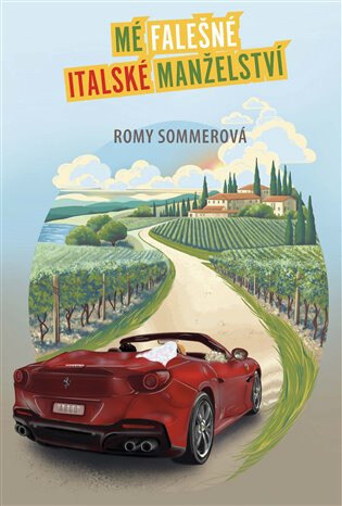 Obálka knihy Mé falešné italské manželství