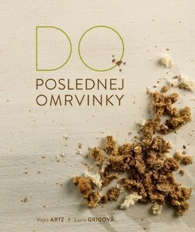 Obálka knihy Do poslednej omrvinky