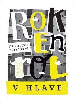 Obálka knihy Rokenrol v hlave
