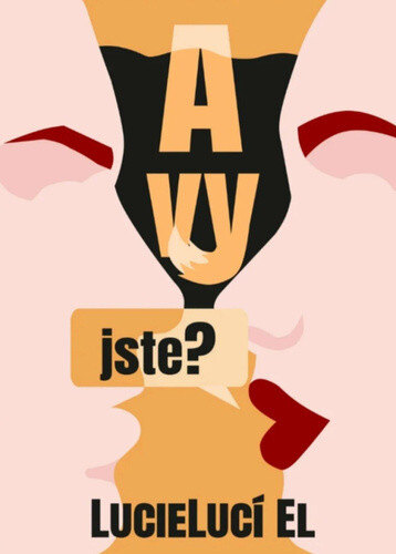 Obálka knihy A vy jste