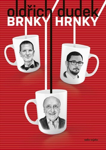 Obálka knihy Brnky Hrnky
