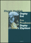 Obálka knihy Dopisy Evě / Dopisy Zbyňkovi