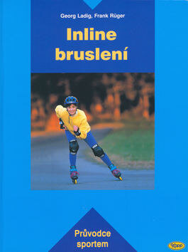 Obálka knihy Inline bruslení