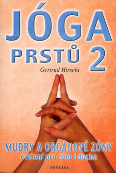 Obálka knihy Jóga prstů II