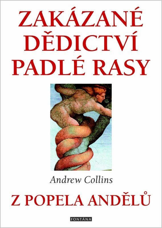 Obálka knihy Zakázané dědictví padlé rasy - Z popela andělů