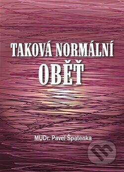 Obálka knihy Taková normální oběť