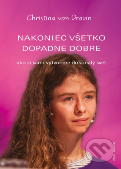 Obálka knihy Nakoniec všetko dopadne dobre
