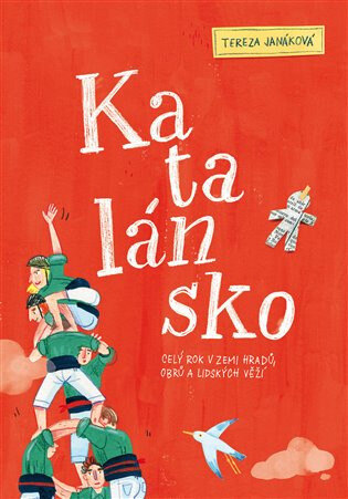 Obálka knihy Katalánsko