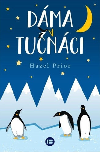 Obálka knihy Dáma a tučňáci