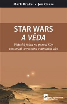 Obálka knihy Star Wars a věda