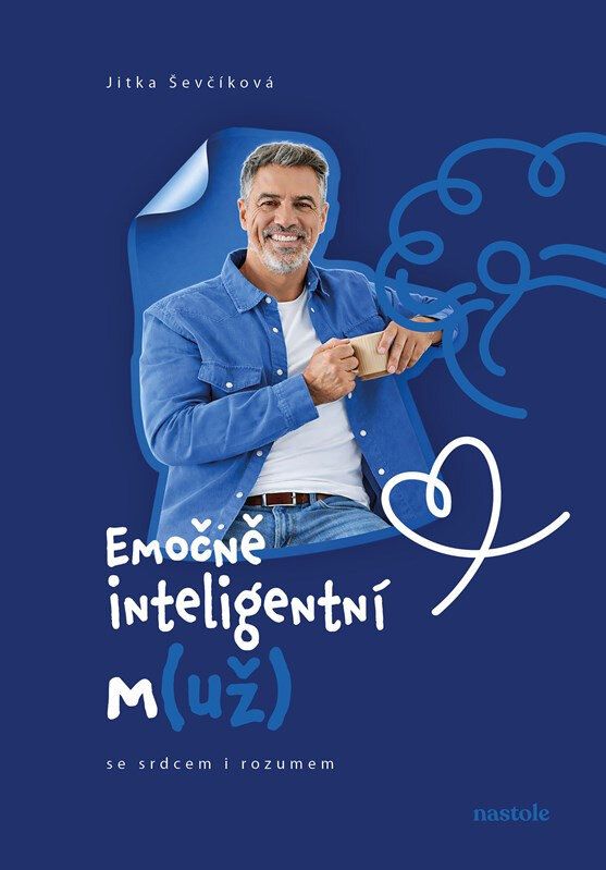 Obálka knihy Emočně inteligentní m(už)