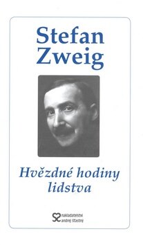 Obálka knihy Hvězdné hodiny lidstva