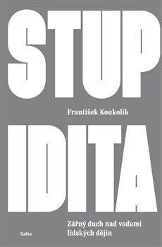 Obálka knihy Stupidita