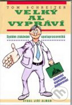 Obálka knihy Velký Al vypráví